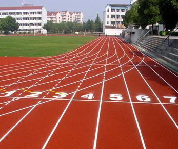 运动操场球场地坪工程