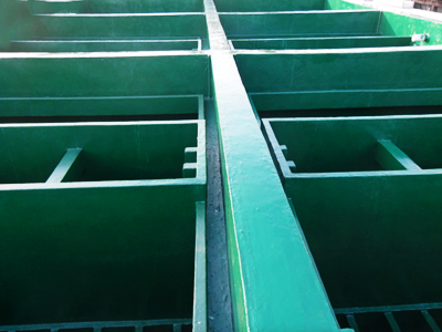 强酸碱池重防腐施工